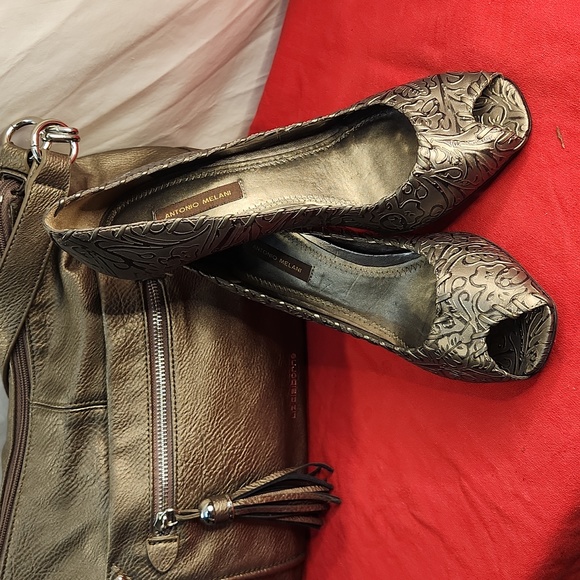 ANTONIO MELANI Shoes - ANTONIO MELANI SHOES